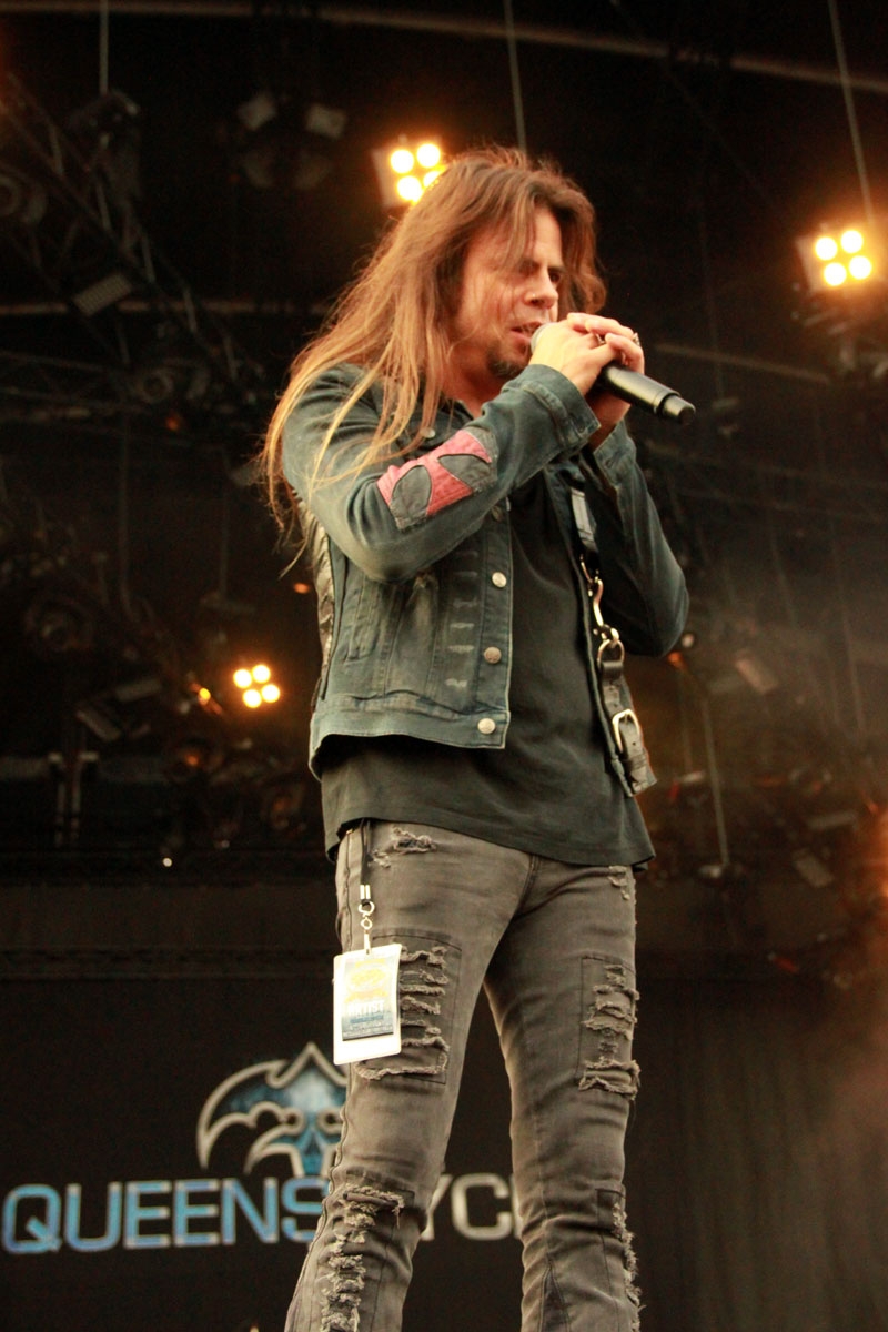 Queensryche – Queensryche