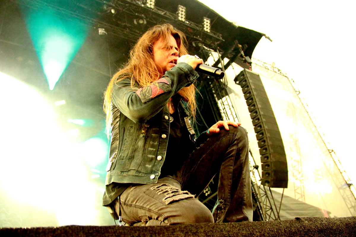 Reisten einfach mal ohne Bassisten an – Queensryche