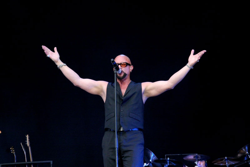 Queensryche – Verkommen durch die Posen von Geoff Tate mehr und mehr zu Show-Band. – Geoff Tate