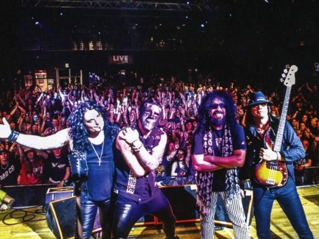 Quiet Riot