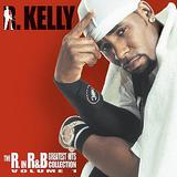 R. Kelly - The R. In R'n'B Greatest Hits Collection: Volume 1 Artwork