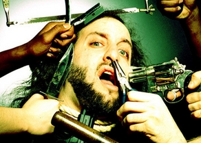 R.A. The Rugged Man