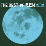 R.E.M. - In Time 1988-2003 The Best Of Artwork