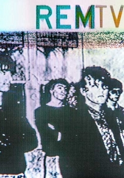R.E.M. - REMTV Artwork