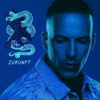 RAF Camora - Zukunft Artwork