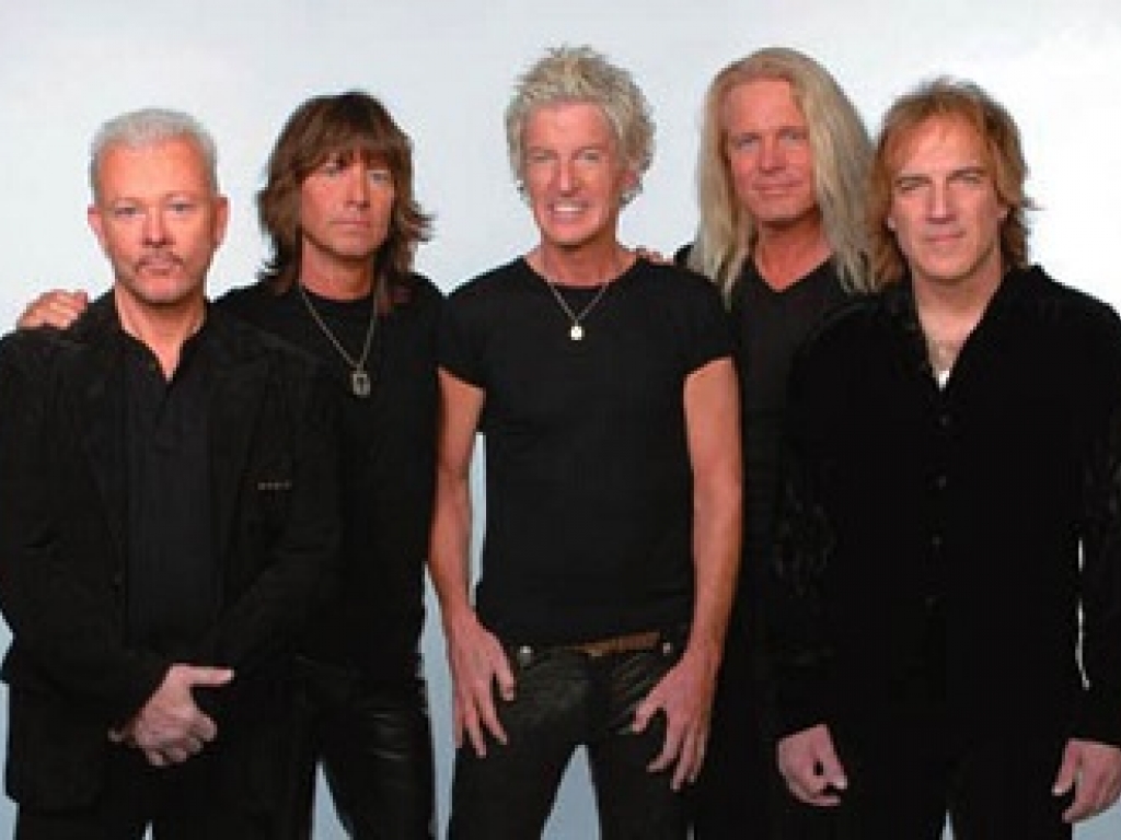 REO Speedwagon