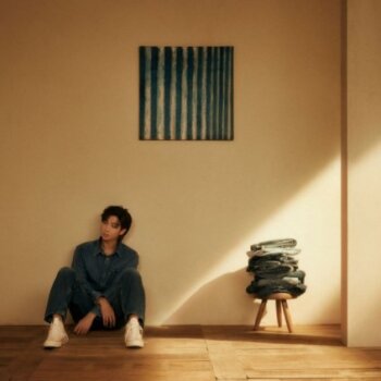 RM (BTS) - Indigo Artwork