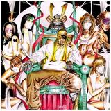 RZA as Bobby Digital - Digi Snacks Artwork