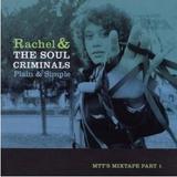 Rachel & The Soul Criminals - Plain & Simple Artwork