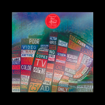 Radiohead - Hail To The Thief (Live Recordings 2003-2009)