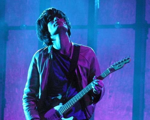 Die 2003er-Radiohead-Performance in Neuhausen ob Eck. – Karma police, arrest this girl