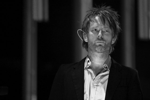 Radiohead – Der Headliner des Southside Festival 2008 in Bildern – 