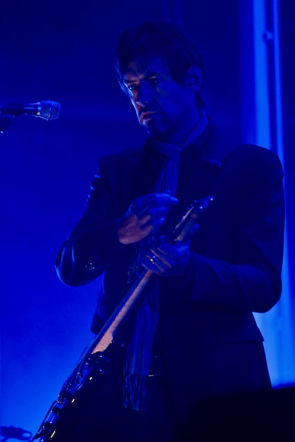 Radiohead – Der Headliner des Southside Festival 2008 in Bildern – 