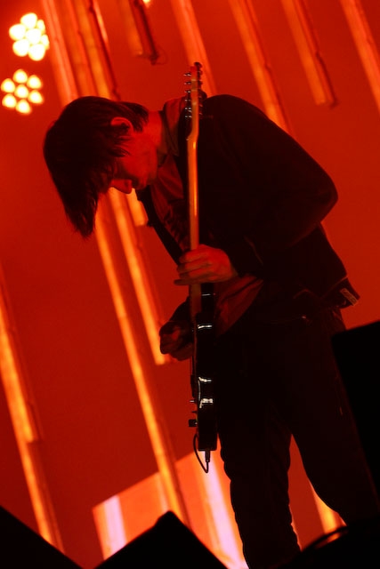 Radiohead – Der Headliner des Southside Festival 2008 in Bildern – 