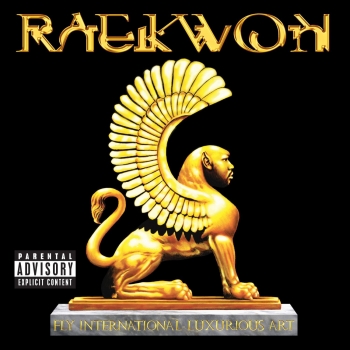 Raekwon - Fly International Luxurious Art Artwork