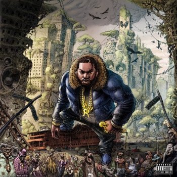 Raekwon - The Wild Artwork