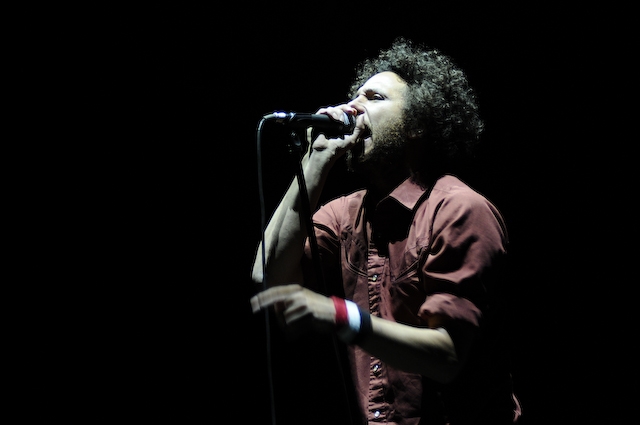 Rage Against The Machine – Von Rock Am Ring direkt an die ungarische Grenze. – 