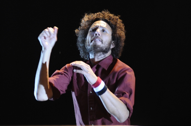 Rage Against The Machine – Von Rock Am Ring direkt an die ungarische Grenze. – 
