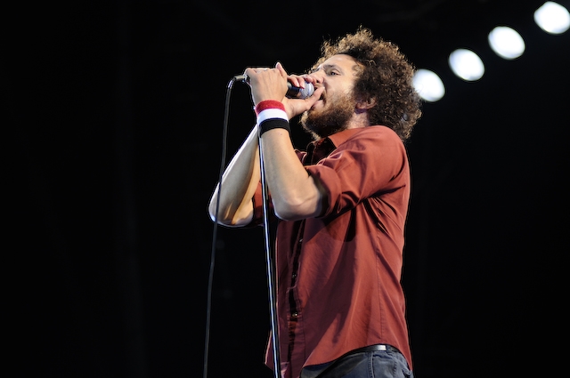 Rage Against The Machine – Von Rock Am Ring direkt an die ungarische Grenze. – 