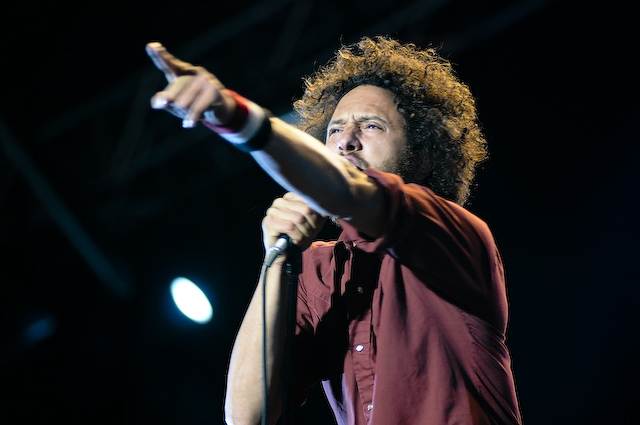 Rage Against The Machine – Von Rock Am Ring direkt an die ungarische Grenze. – 