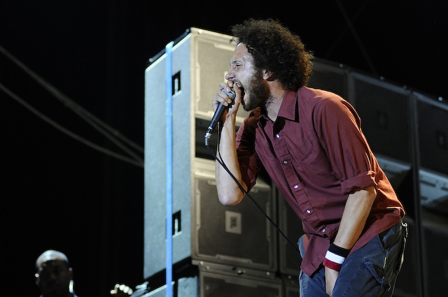 Rage Against The Machine – Von Rock Am Ring direkt an die ungarische Grenze. – 