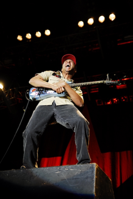 Rage Against The Machine – Von Rock Am Ring direkt an die ungarische Grenze. – 