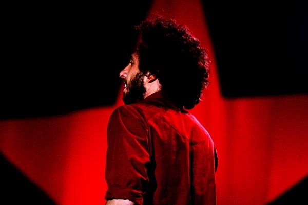 Rage Against The Machine – Beim RAR 2008 lieferten RATM einen spektakulären Headliner-Gig ab. – 