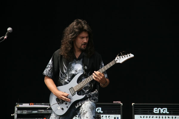 Rage – Rockten in Balingen das Areal. – 