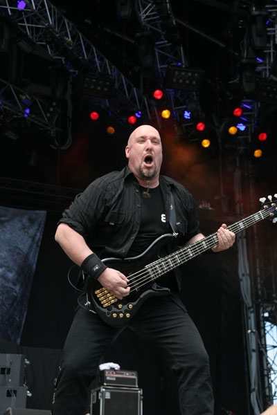 Rage – Rockten in Balingen das Areal. – 