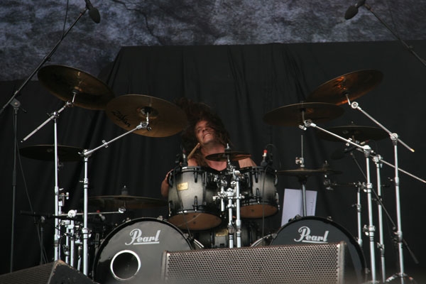 Rage – Rockten in Balingen das Areal. – 