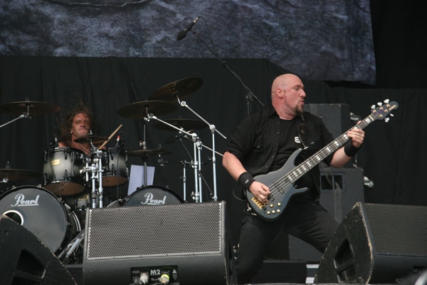 Rage – Rockten in Balingen das Areal. – 