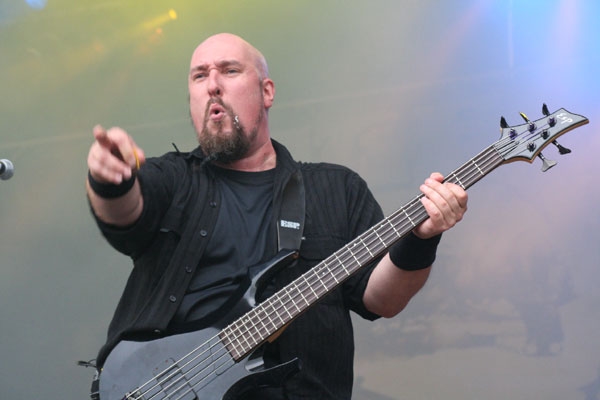 Rage – Ein wenig unbeweglich, aber musikalisch immer noch top. – 