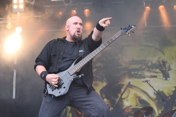 Rage – Ein wenig unbeweglich, aber musikalisch immer noch top. – 