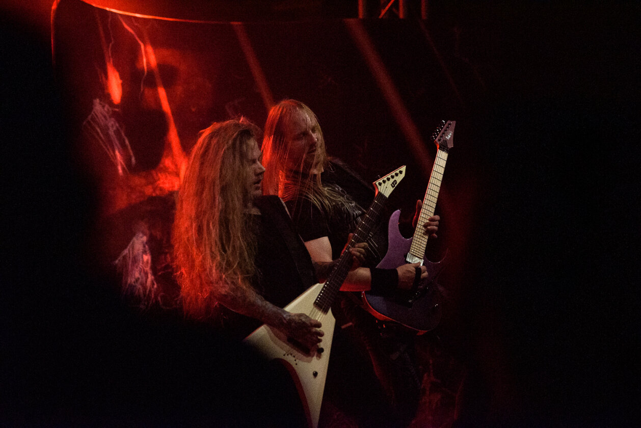 Powermetal-Classics on tour: im Doppelpack mit Brainstorm. – Rage.