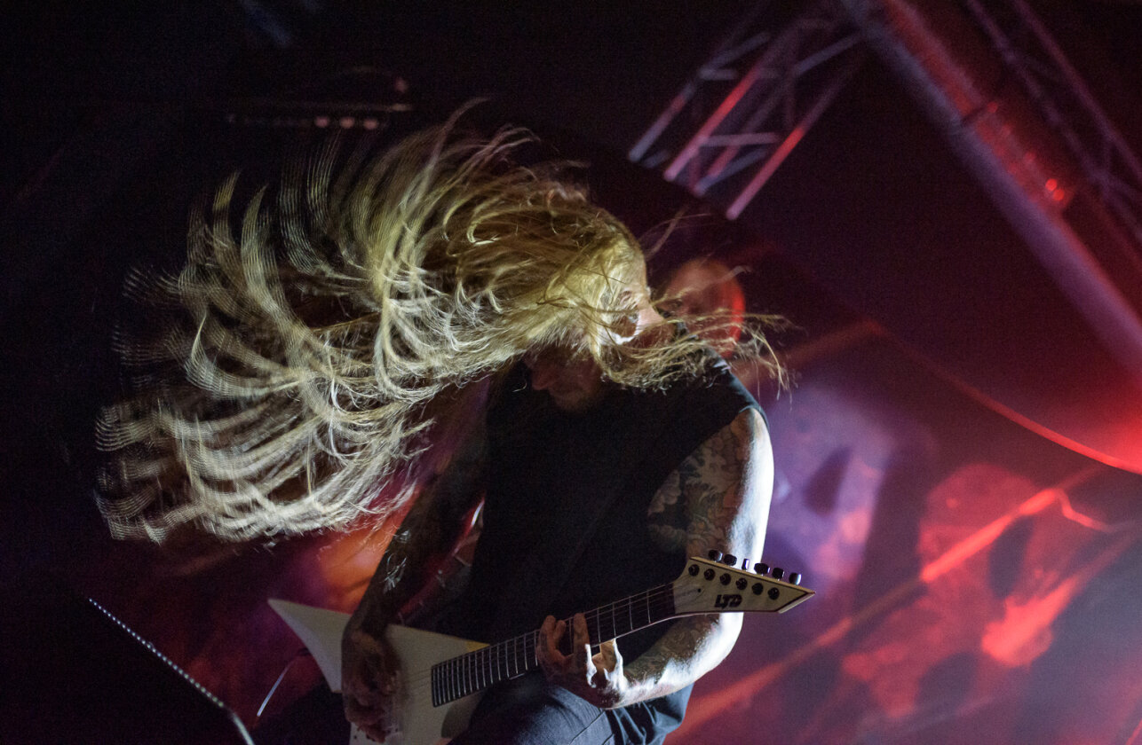 Powermetal-Classics on tour: im Doppelpack mit Brainstorm. – Rage.