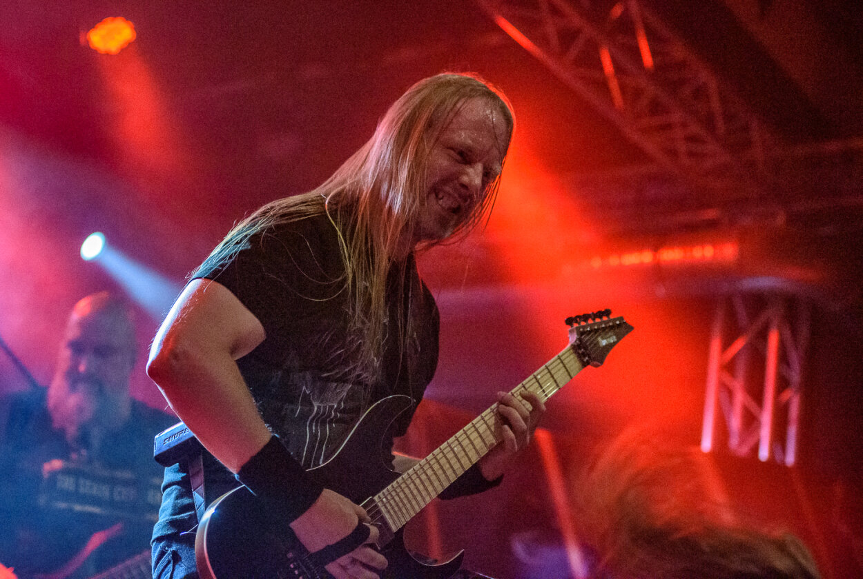 Powermetal-Classics on tour: im Doppelpack mit Brainstorm. – Rage.