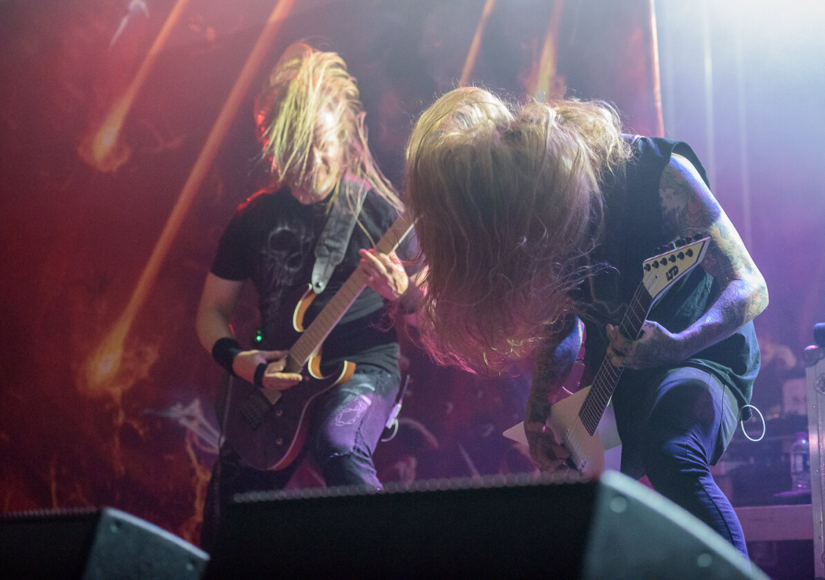 Powermetal-Classics on tour: im Doppelpack mit Brainstorm. – Rage.