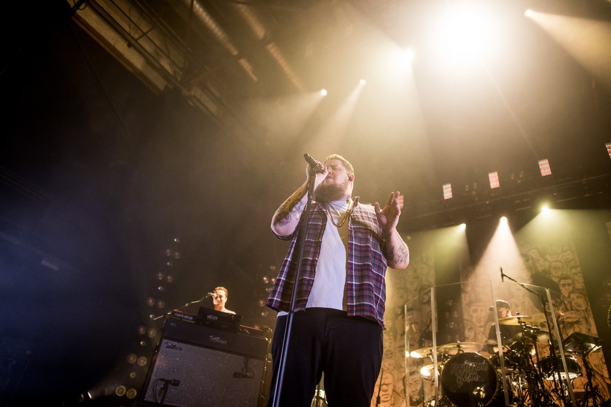 Rag'n'Bone Man – Rag'n'Bone Man.