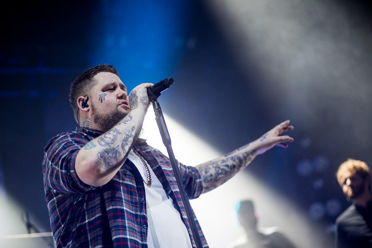 Rag'n'Bone Man – Rag'n'Bone Man.