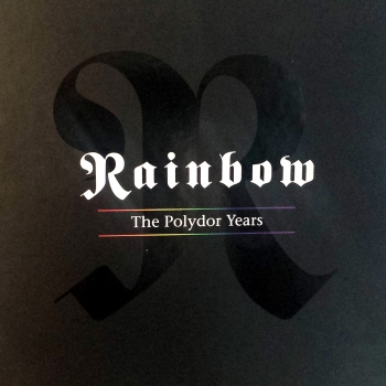 Rainbow - The Polydor Years Artwork