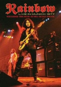 Rainbow - Live In Munich 1977 Artwork