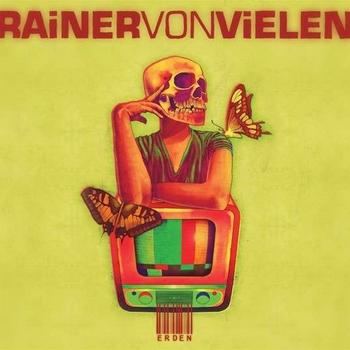 Rainer Von Vielen - Erden Artwork
