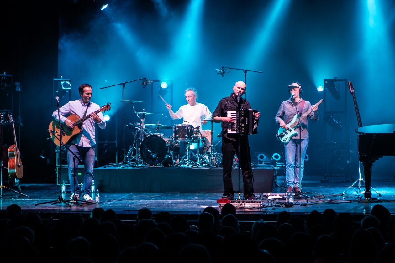 Das Jubiläumskonzert zu 25 Jahre Rainer Von Vielen – Allgäu's Finest. – 25 Jahre Rainer Von Vielen.