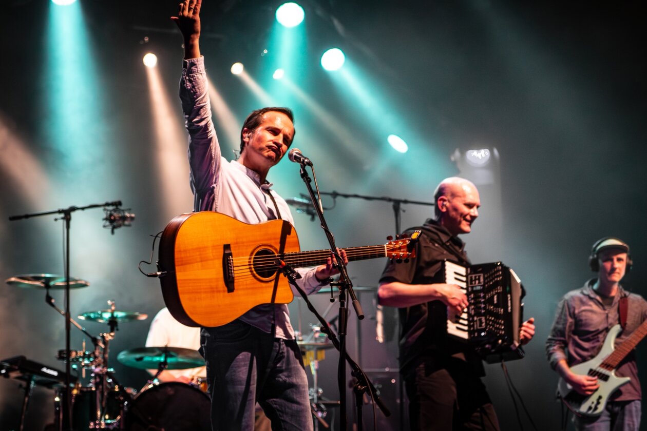Das Jubiläumskonzert zu 25 Jahre Rainer Von Vielen – Allgäu's Finest. – Allgäu's Finest.