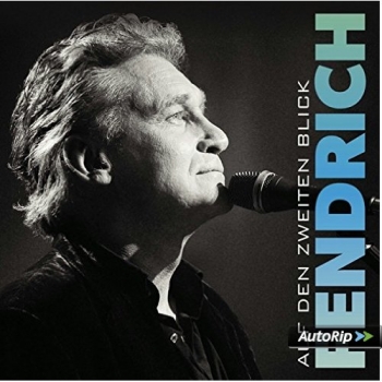 Rainhard Fendrich - Auf Den Zweiten Blick Artwork