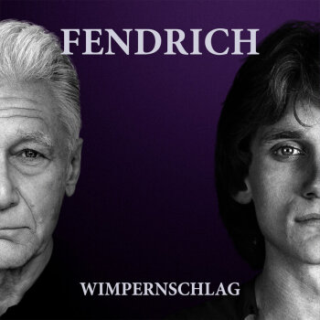 Rainhard Fendrich - Wimpernschlag Artwork