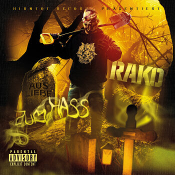 Rako - Aus Liebe Zum Hass Artwork