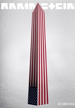 Rammstein - Rammstein In Amerika Artwork