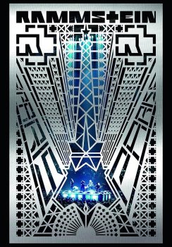 Rammstein - Rammstein: Paris Artwork