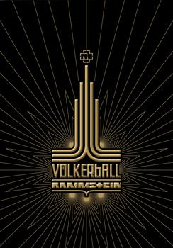 Rammstein - Völkerball Artwork